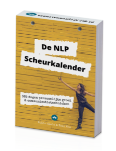 NLP College scheurkalendar